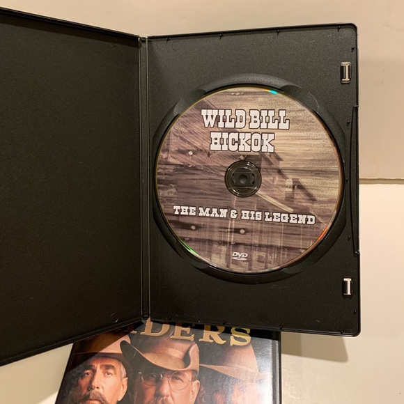 LOT OF 2 WILD WEST THEMED DVD’S. - Picture 9 of 12